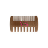 Bamboo Beard Comb